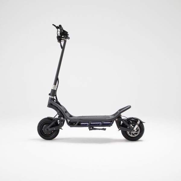 NAMI burn-e (VIPER) 72 V - Hyper Scooter - 8400 watts Max Power!