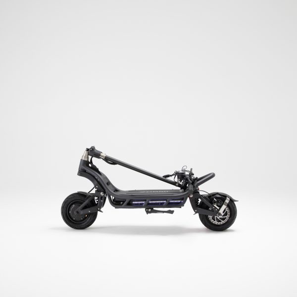 NAMI burn-e (VIPER) 72 V - Hyper Scooter - 8400 watts Max Power!