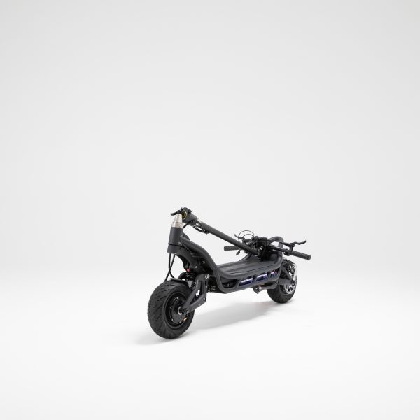 NAMI burn-e (VIPER) 72 V - Hyper Scooter - 8400 watts Max Power!