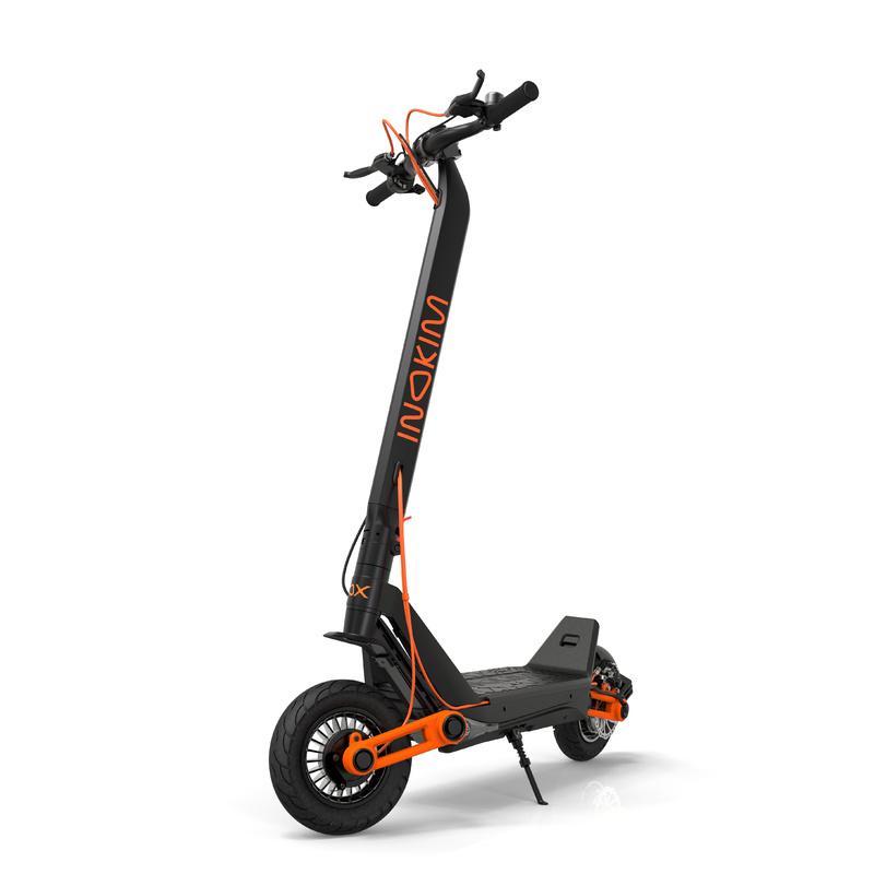 Inokim OX Eco Electric Scooter – Black