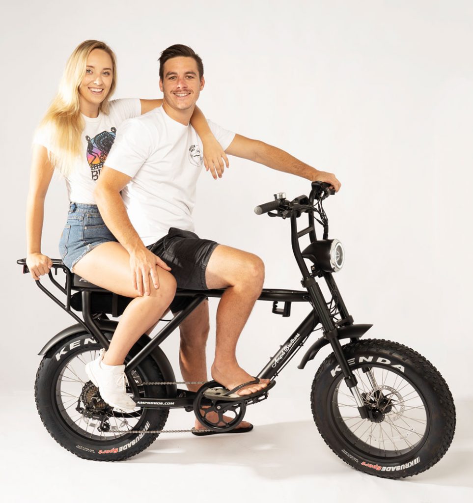 Electric Bikes